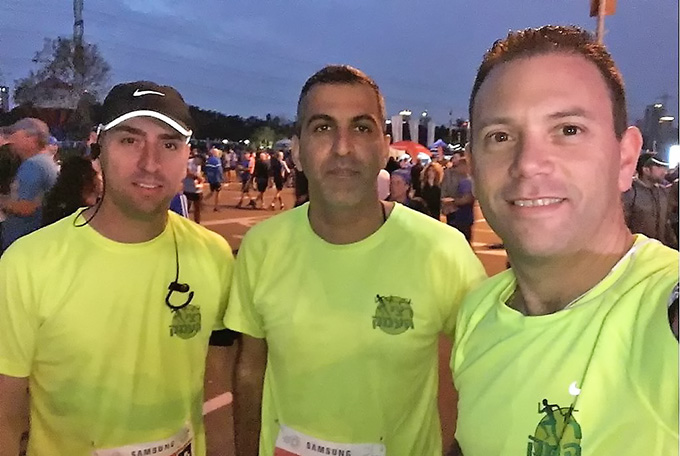 לראשונה: משלחת רצים ממגדל העמק תצא למרתון ברלין